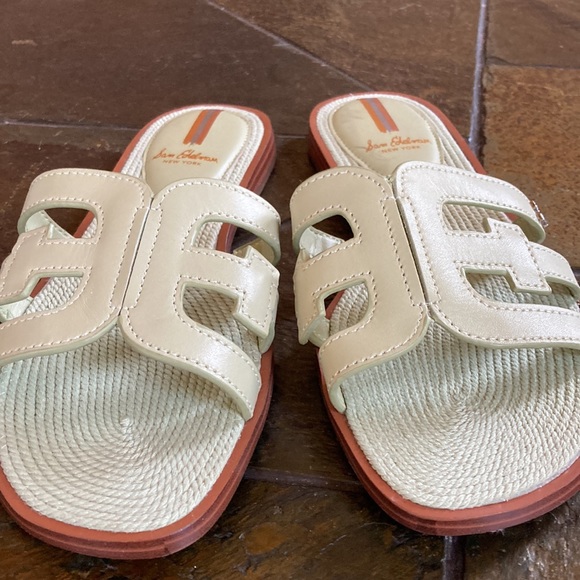 Sam Edelman 8.5 Sandal Flat - Picture 7 of 7